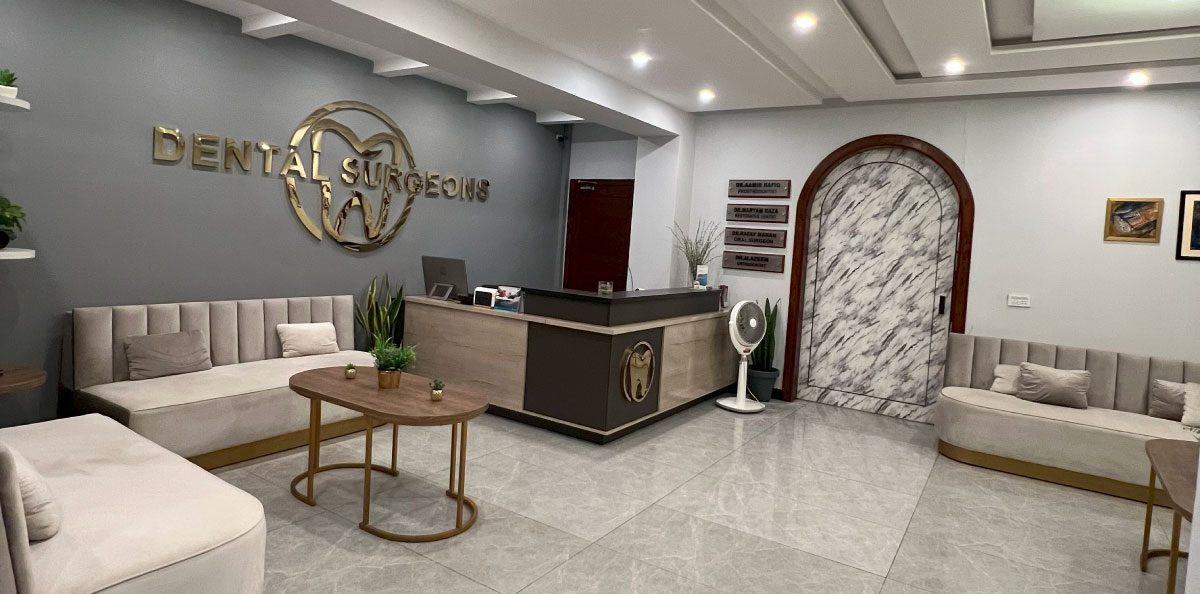 Discover the Best Dentist in Lahore: Dr. Aamir Rafiq at Dental Surgeons Clinic Dental Surgeons Clinic Gulberg Lahore
